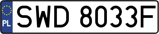SWD8033F