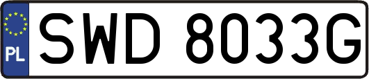 SWD8033G