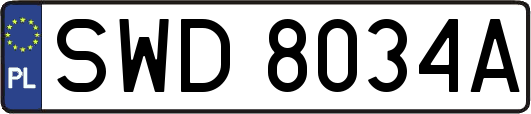 SWD8034A
