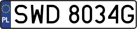 SWD8034G