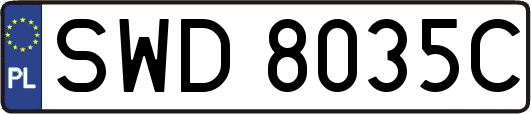 SWD8035C