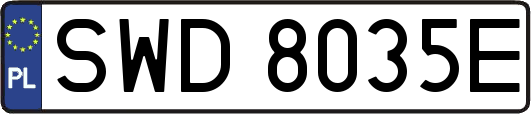 SWD8035E