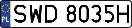 SWD8035H