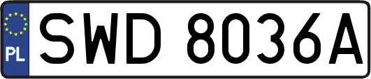 SWD8036A