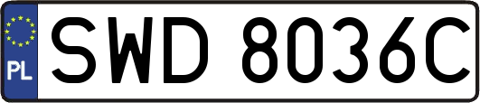 SWD8036C