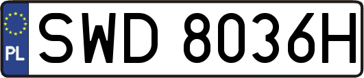 SWD8036H