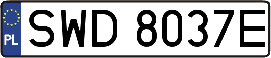 SWD8037E