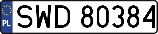 SWD80384