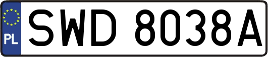 SWD8038A