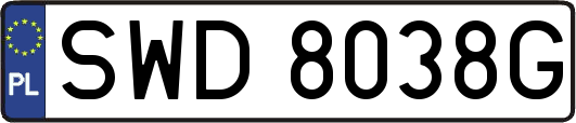 SWD8038G