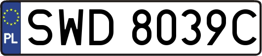 SWD8039C
