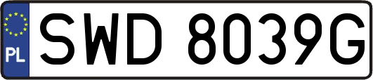 SWD8039G