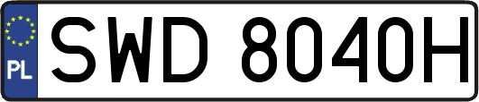 SWD8040H