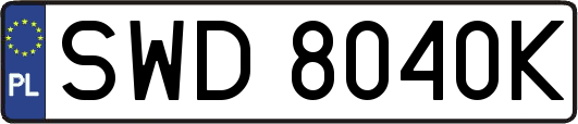 SWD8040K