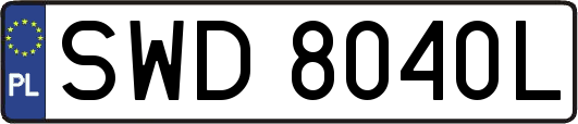 SWD8040L