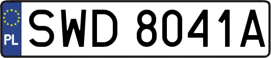 SWD8041A