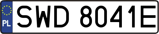 SWD8041E
