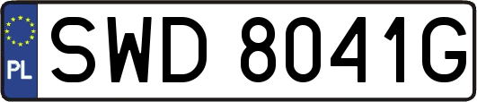 SWD8041G