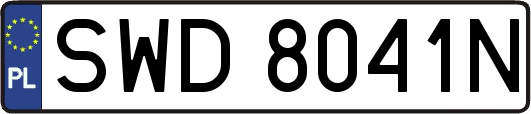 SWD8041N