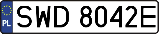SWD8042E