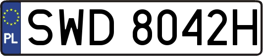 SWD8042H