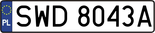 SWD8043A