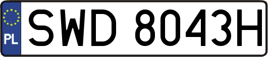 SWD8043H