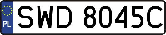 SWD8045C