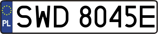 SWD8045E