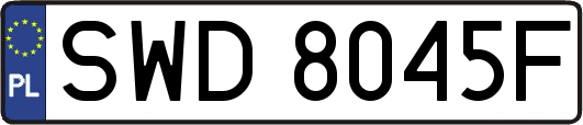 SWD8045F