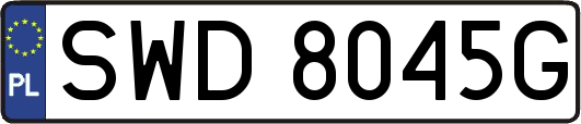 SWD8045G