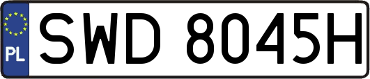 SWD8045H