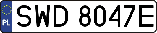SWD8047E