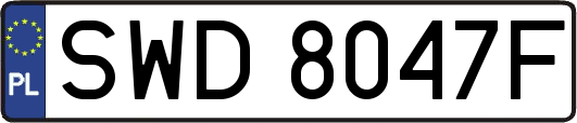 SWD8047F