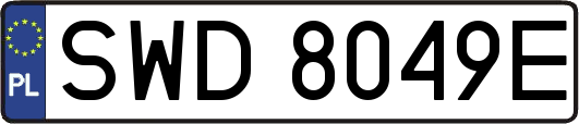 SWD8049E