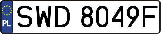 SWD8049F