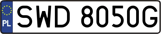 SWD8050G