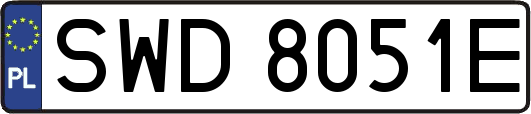 SWD8051E