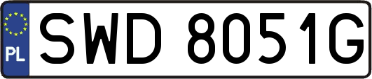 SWD8051G