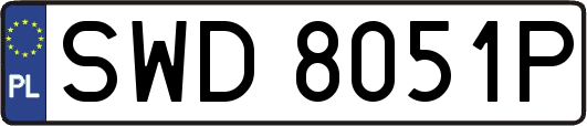 SWD8051P