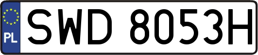 SWD8053H