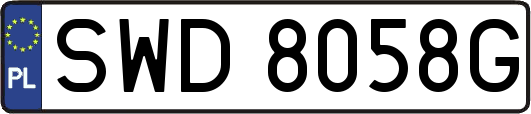 SWD8058G