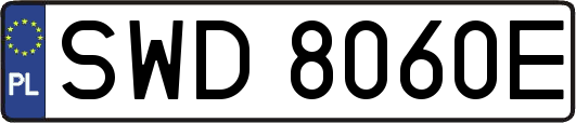SWD8060E