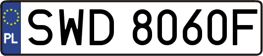 SWD8060F