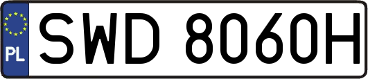 SWD8060H