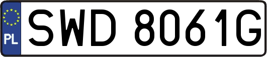 SWD8061G
