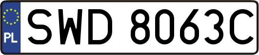 SWD8063C