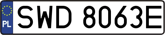SWD8063E