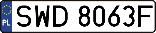 SWD8063F