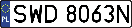 SWD8063N